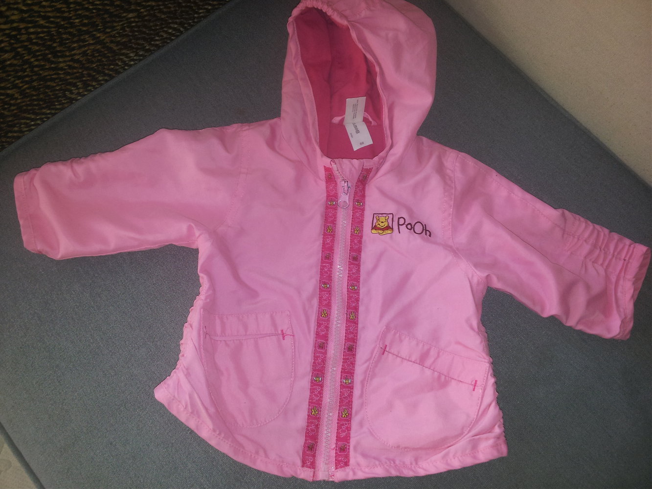 Sommerliche Jacke Gr 68