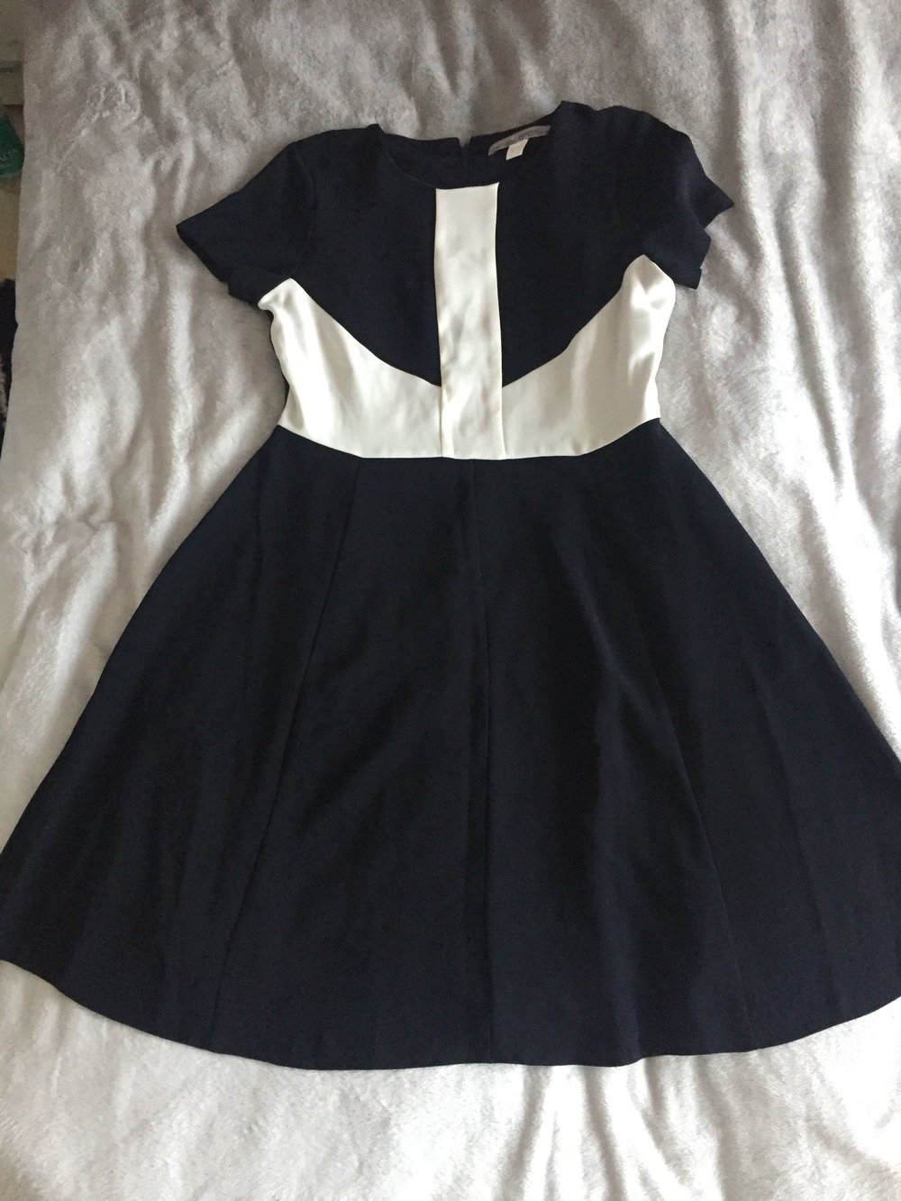Kleid von Ashley Brooke 