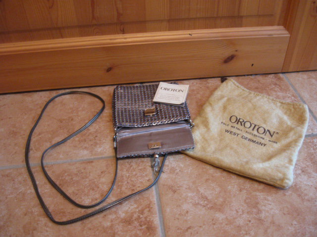*** Vintage ~ Täschchen ~ Clutch ~ Abendtasche ***