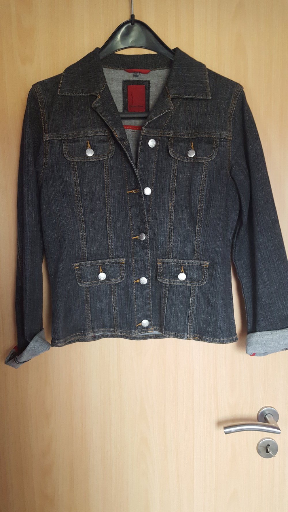 superschöne Jeansjacke