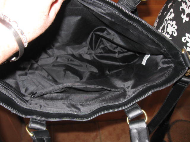 *** Shopper ~ Tasche ~ Groß ~ Hartes Material ~ Hipster ***
