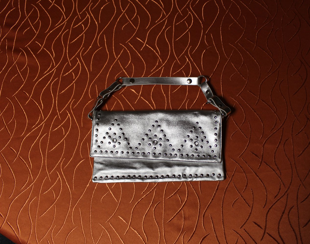 18. Neue Abendtasche/Clutch  von NafNaf (Paris)