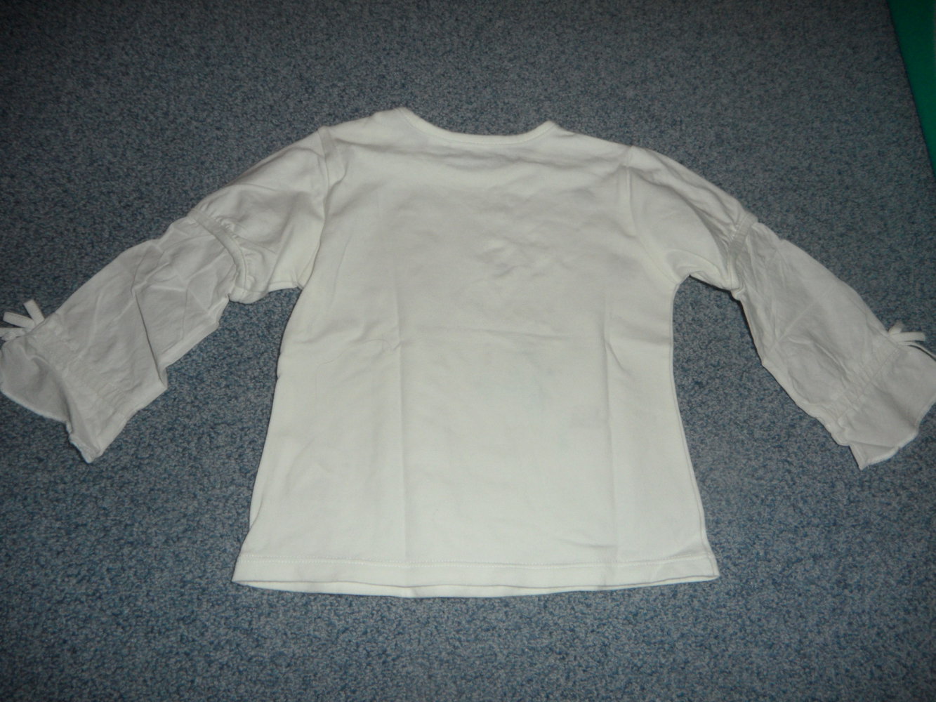 wunderschönes Langarmshirt mit Blusenärmeln schick Mexx