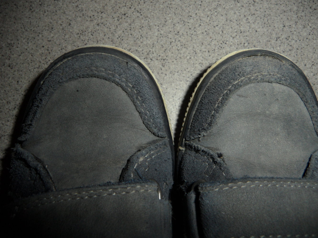 vadolino tolle knöchelhohe Schuhe Klett 27