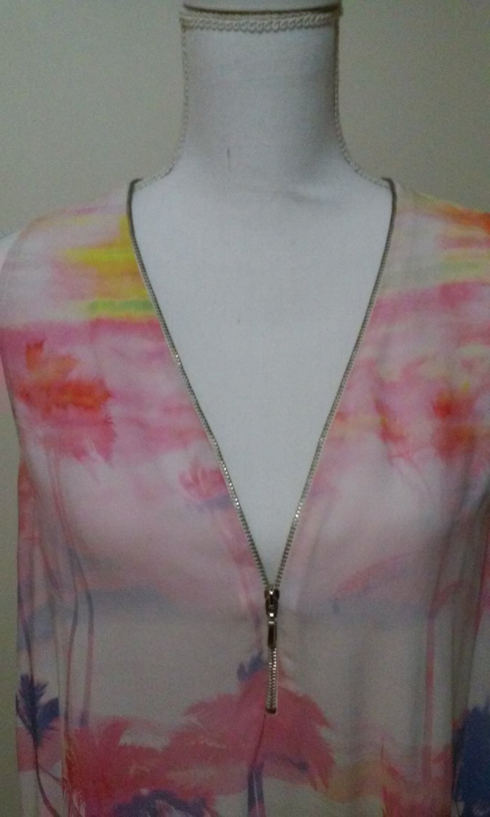 französisches Marken Top Shirt