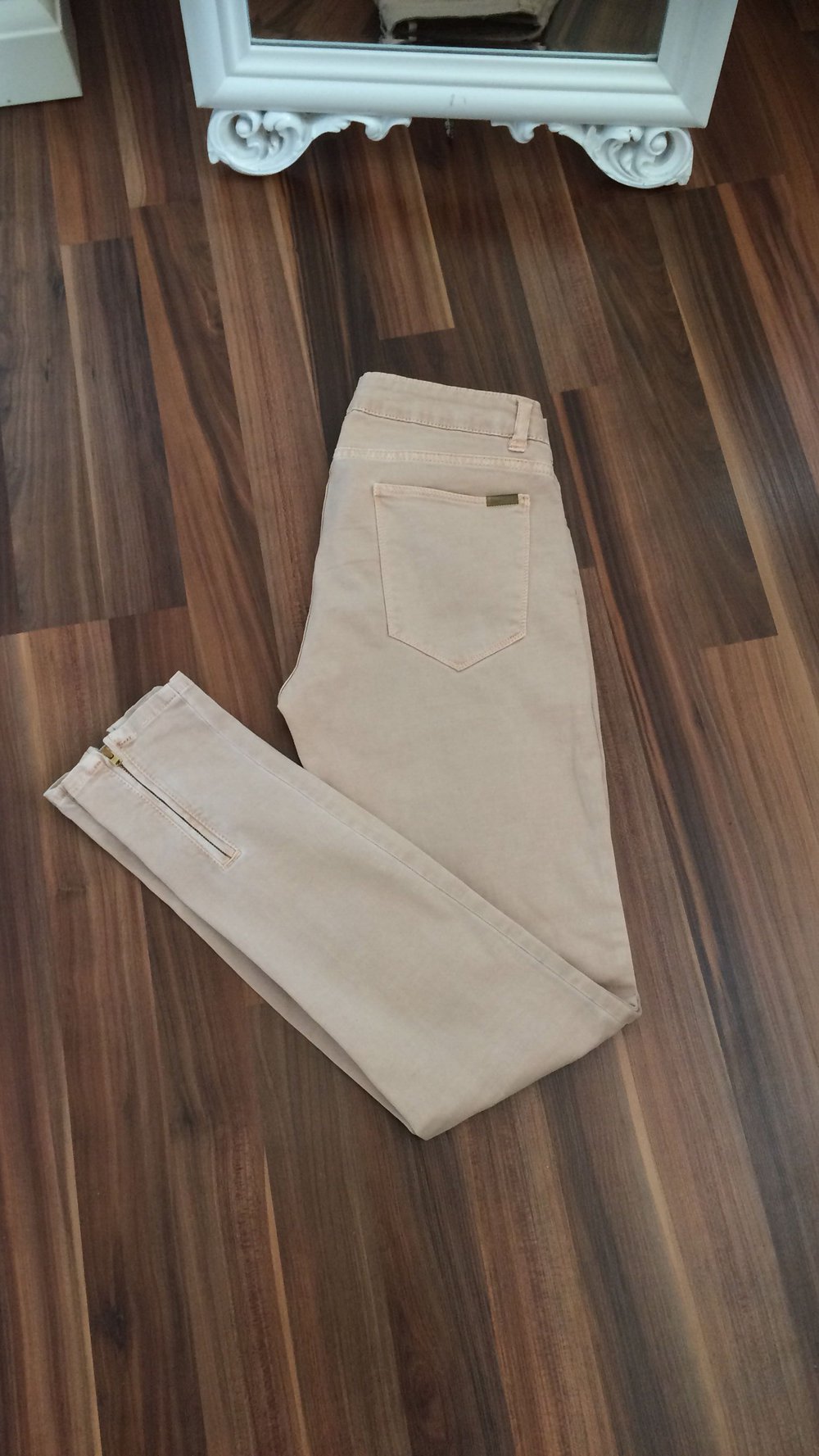 Hose slim fit ZARA