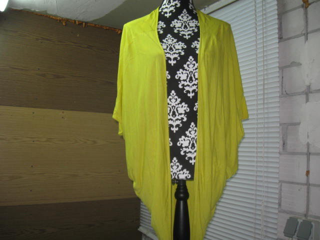 *** Cooler ~ Knalliger ~ Cardigan ***