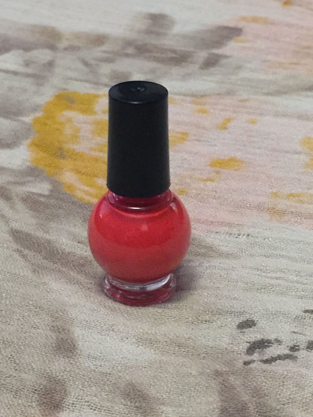Nagellack neu
