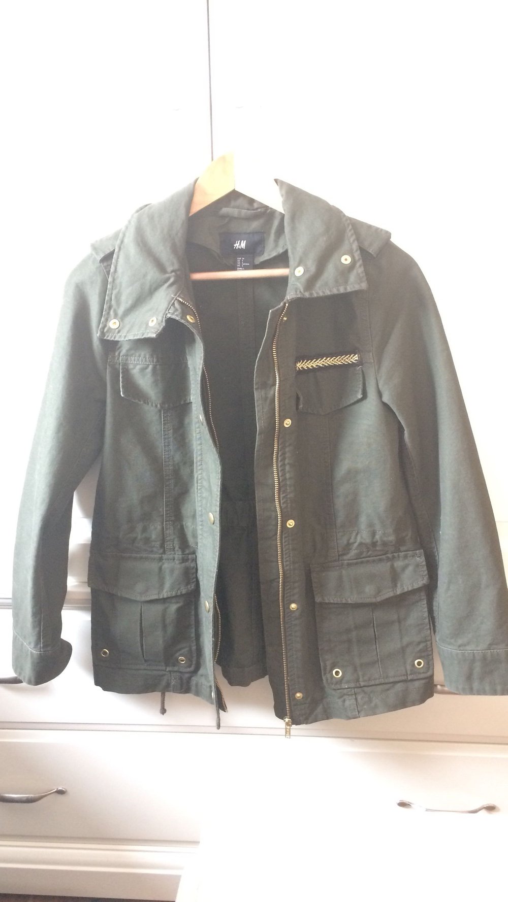 Frühlingsjacke H&M