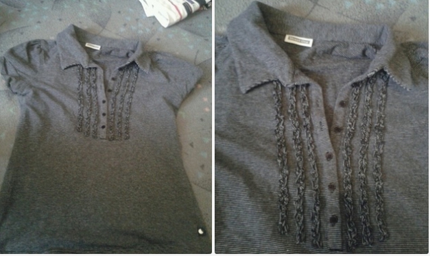 Shirt von street one polo shirt