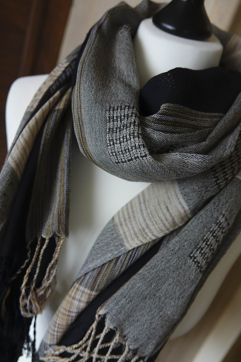 Pashmina Schal NEU