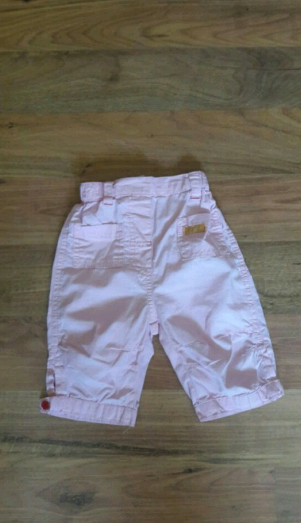kurze Hose,helles rosa,Gr.74,C&A