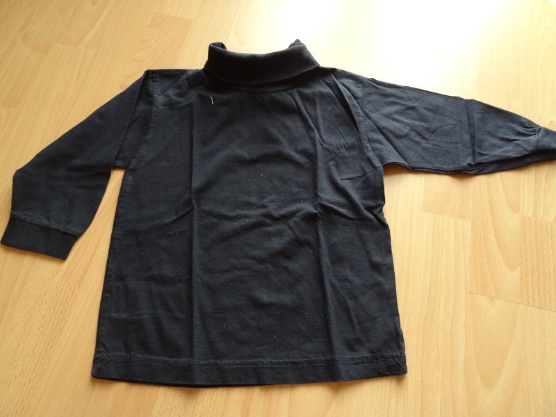 Rollkragenpulli Gr. 104 / 110