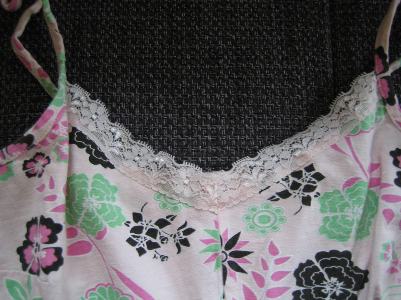Babydoll Top