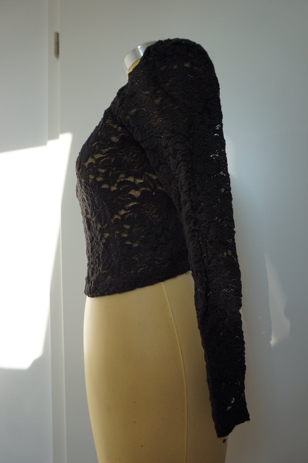 Spitzen Oberteil H&M