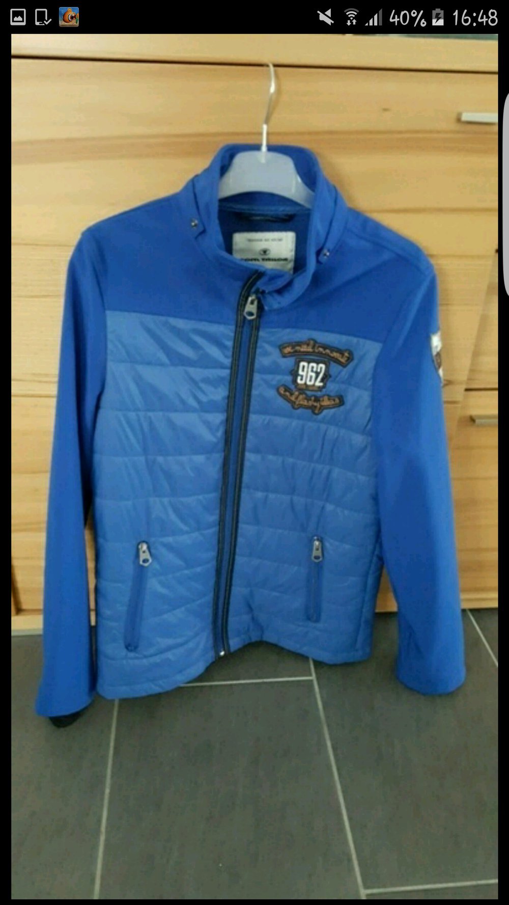 Übergangsjacke von Tom tailor 