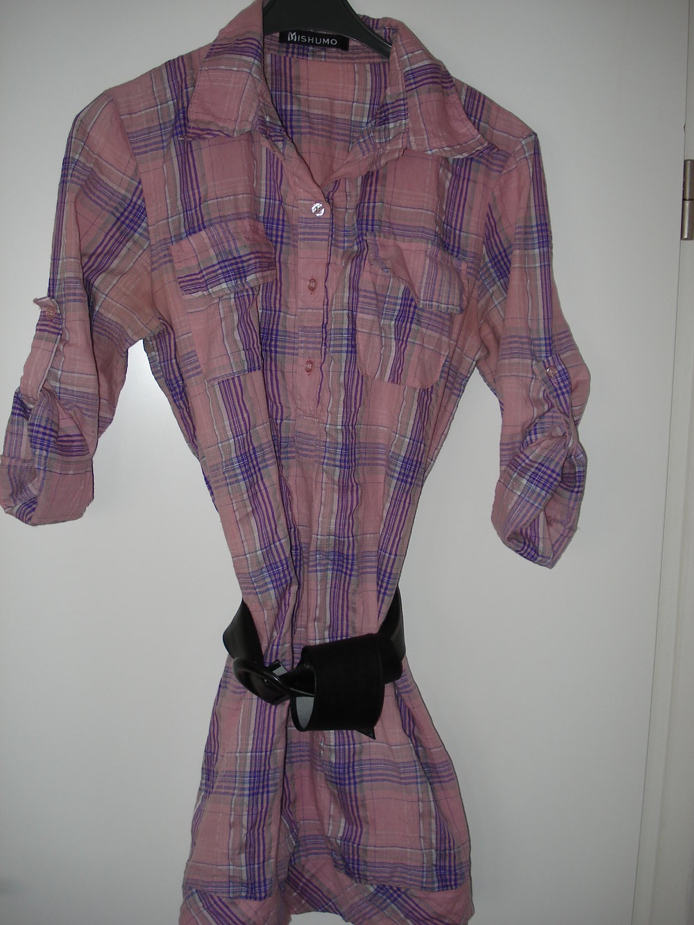Mishumo Longbluse