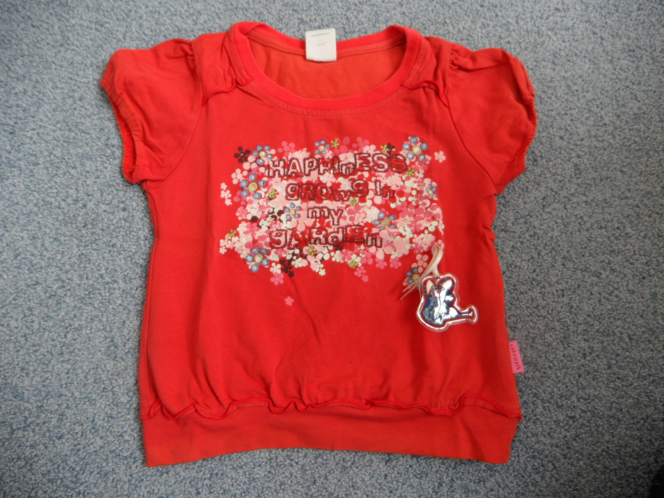 Ballon T-Shirt Cakewalk so süß!