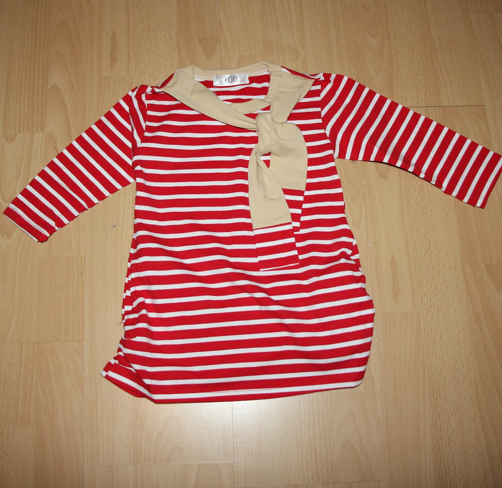Stylish Kleid mit Taschen