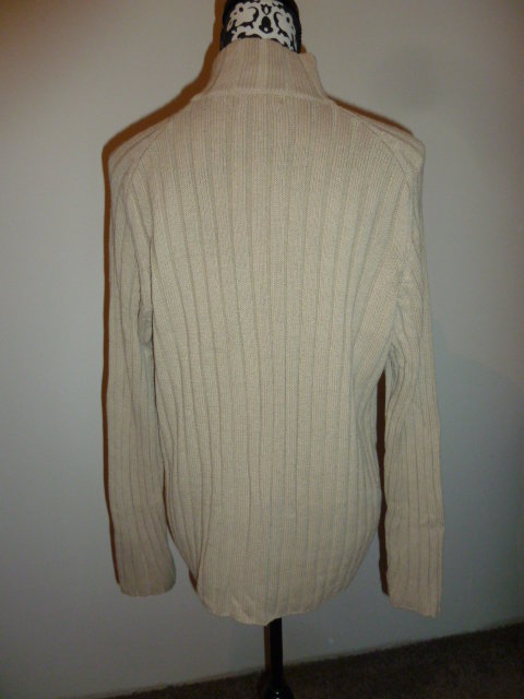 Männer Strickjacke / Größe 48-50 / john devin