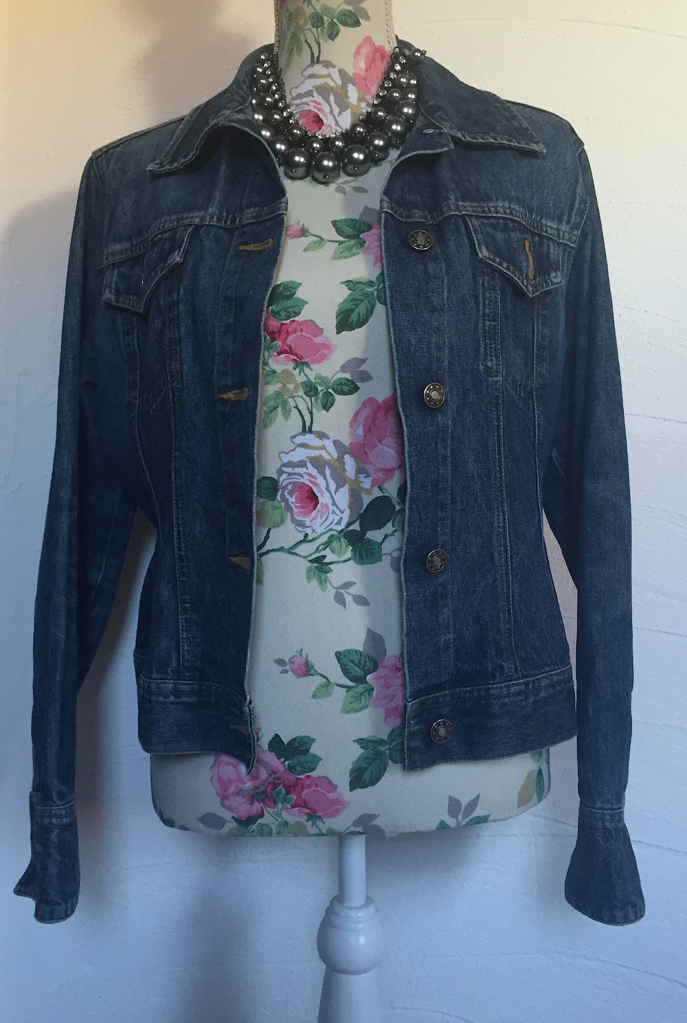 Lindex Jeansjacke
