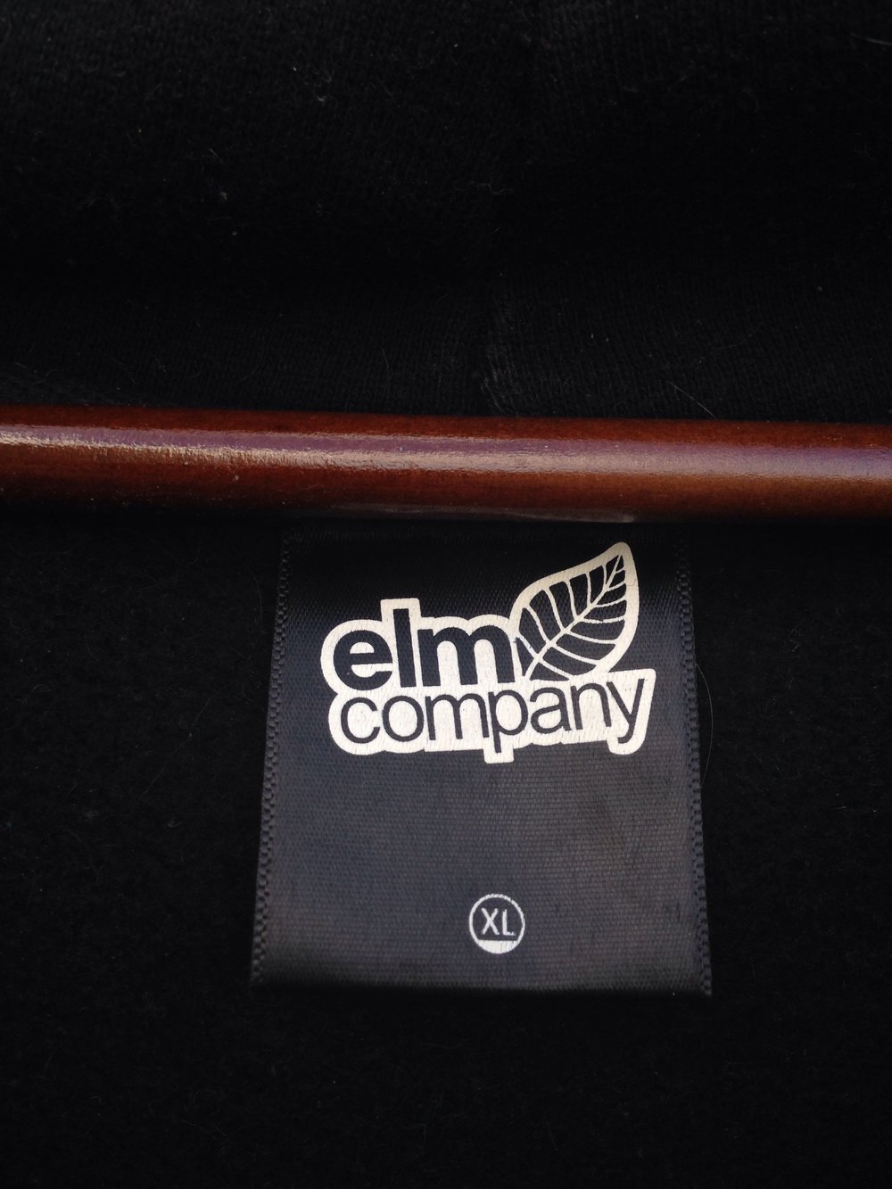 Elm Company Zip-Hoodie Sweatjacke