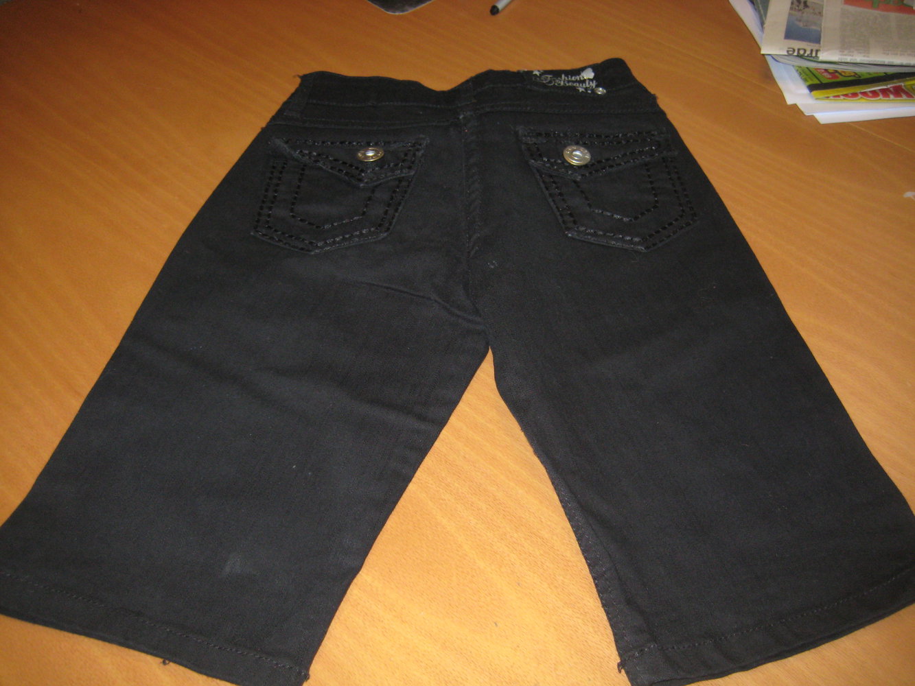Shorts, neuwertig
