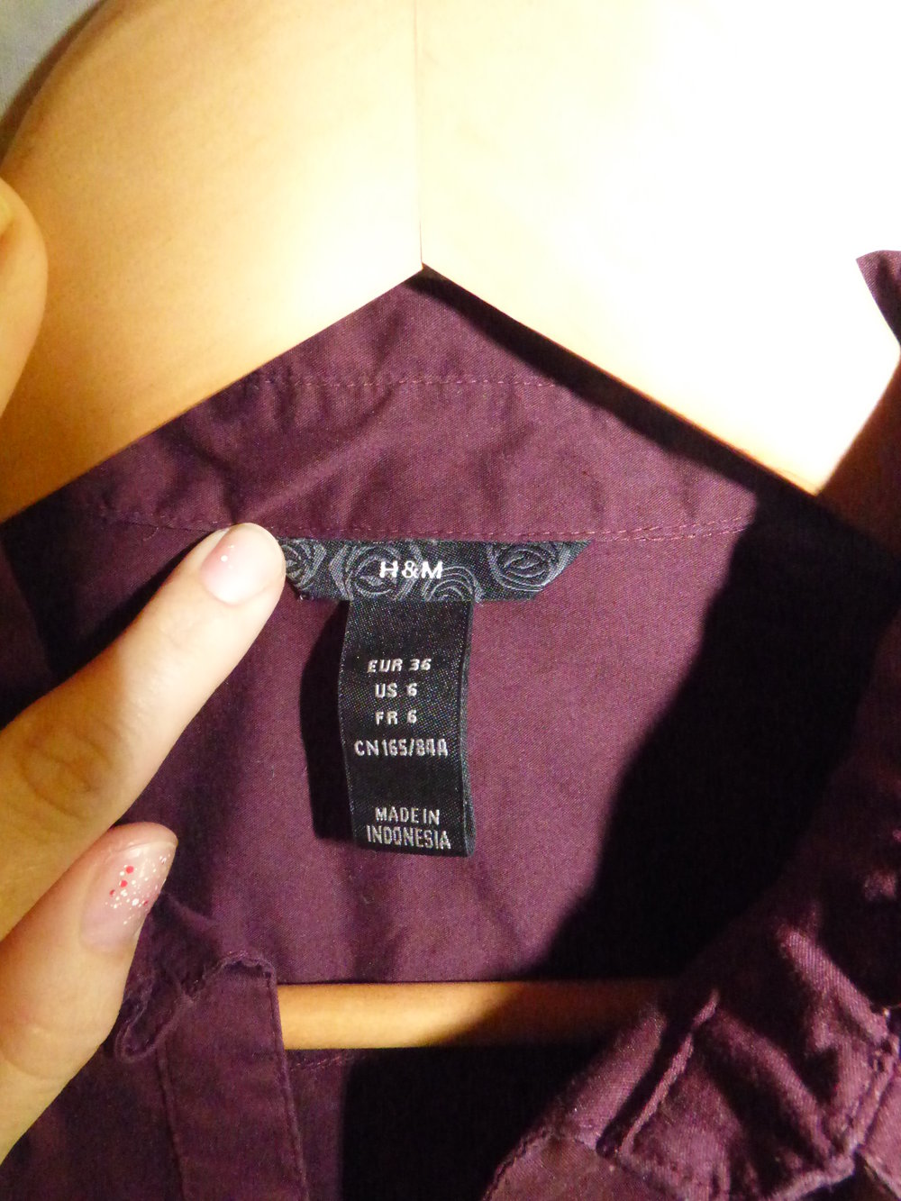 Elegante Bluse