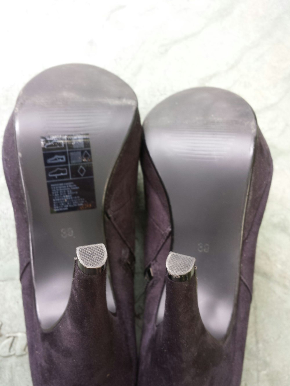 H&M high heels 