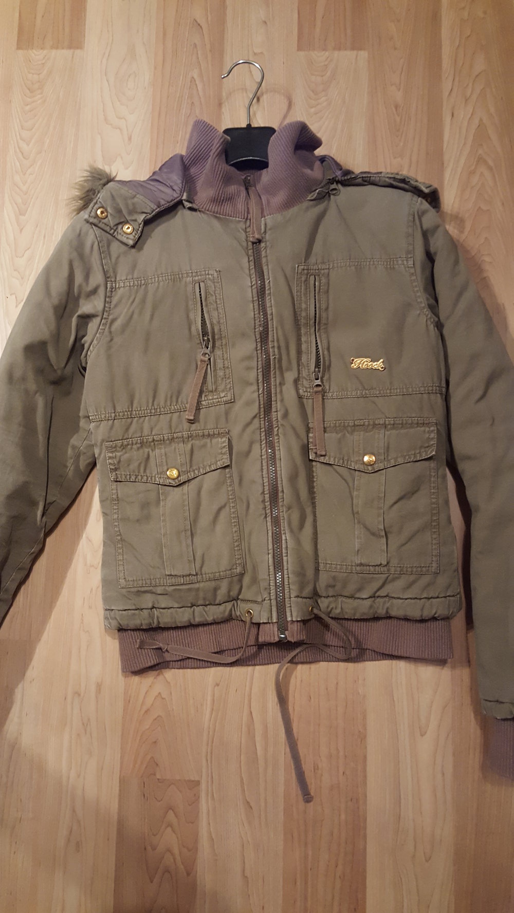 tolle qualitative Hooch Jacke 