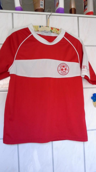 Sportshirt gr. 128