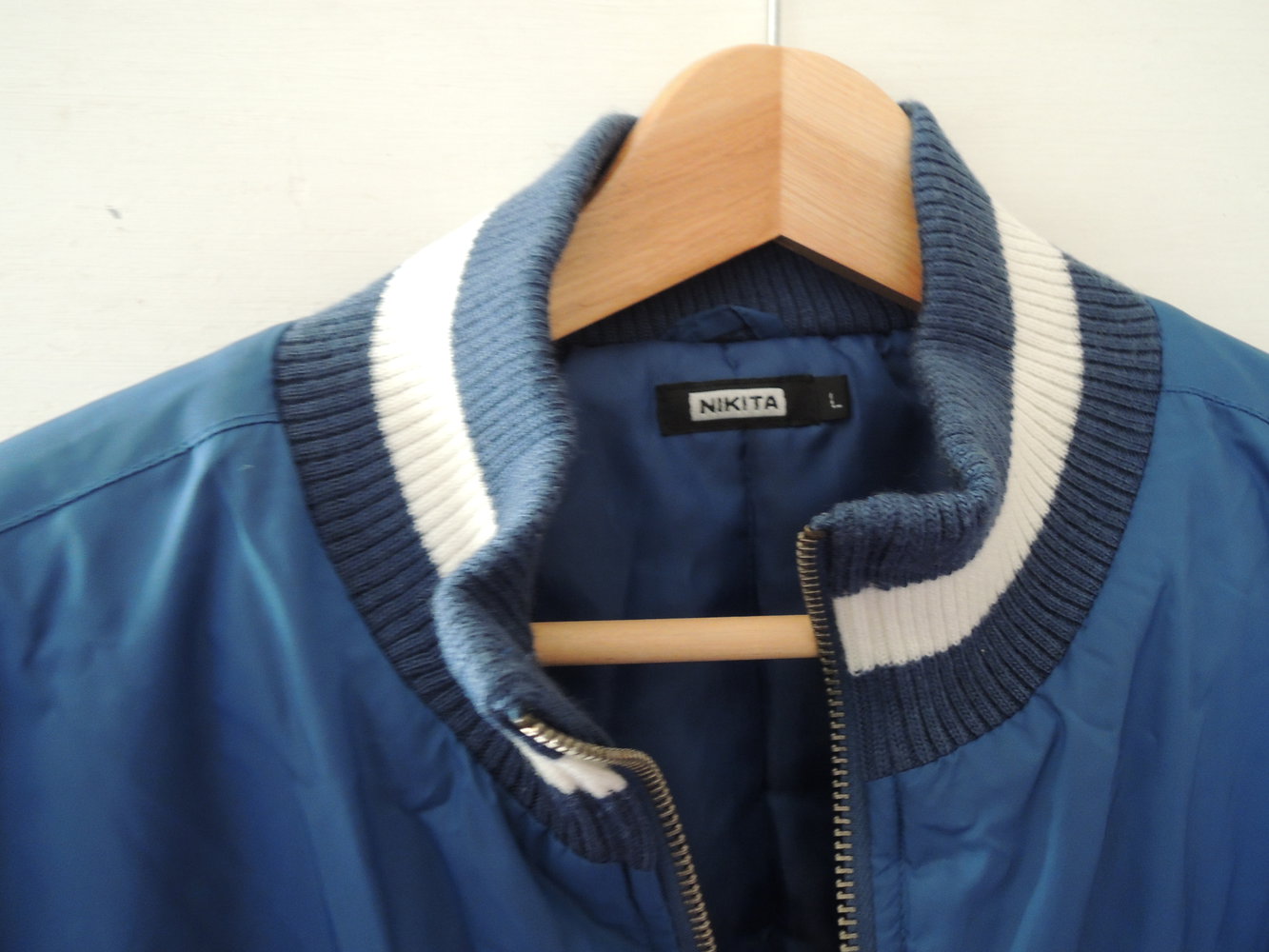 Nikita Jacke, Steppjacke, Kurzjacke, Indie, neu