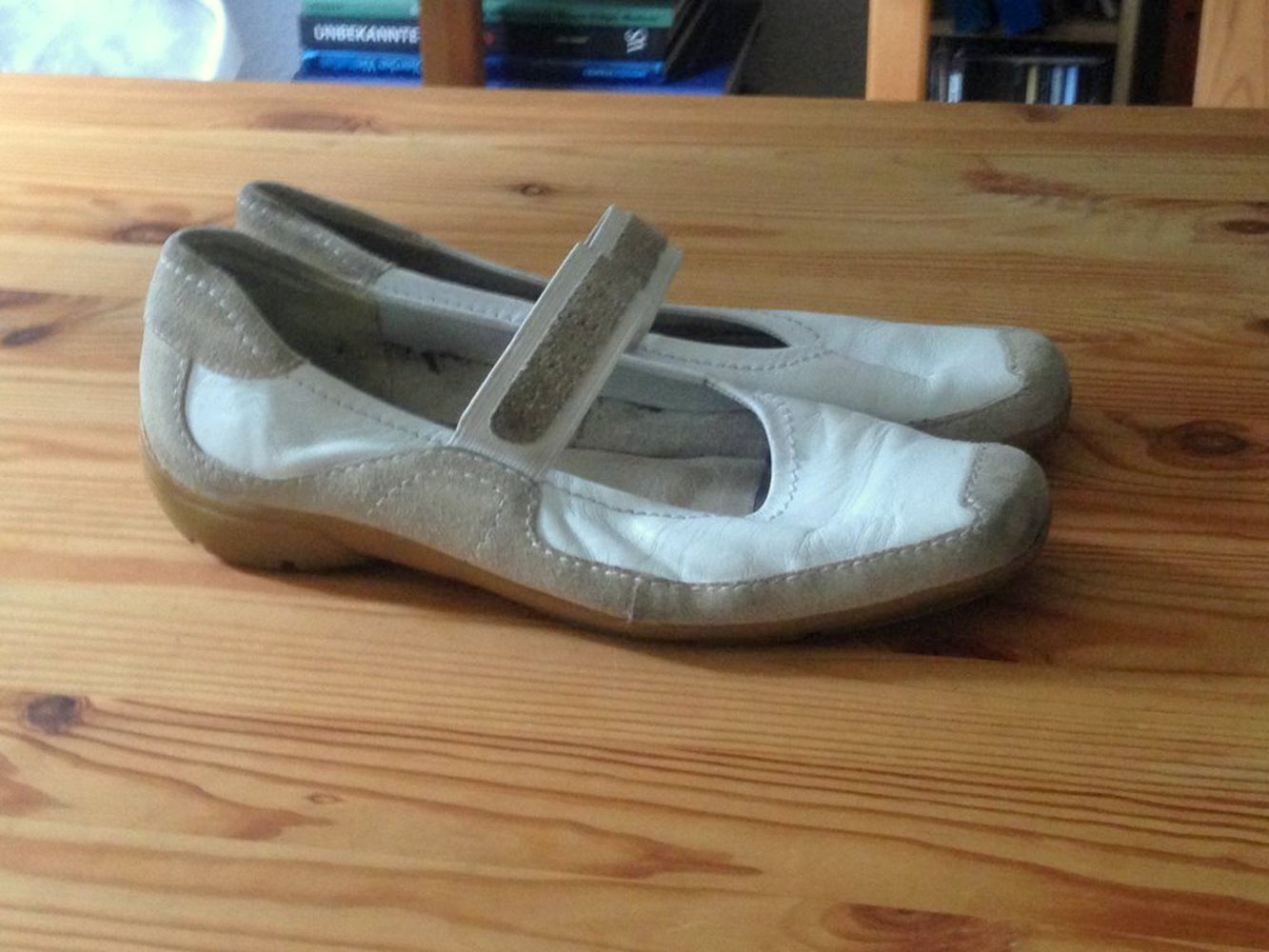sehr bequeme Lederschuhe