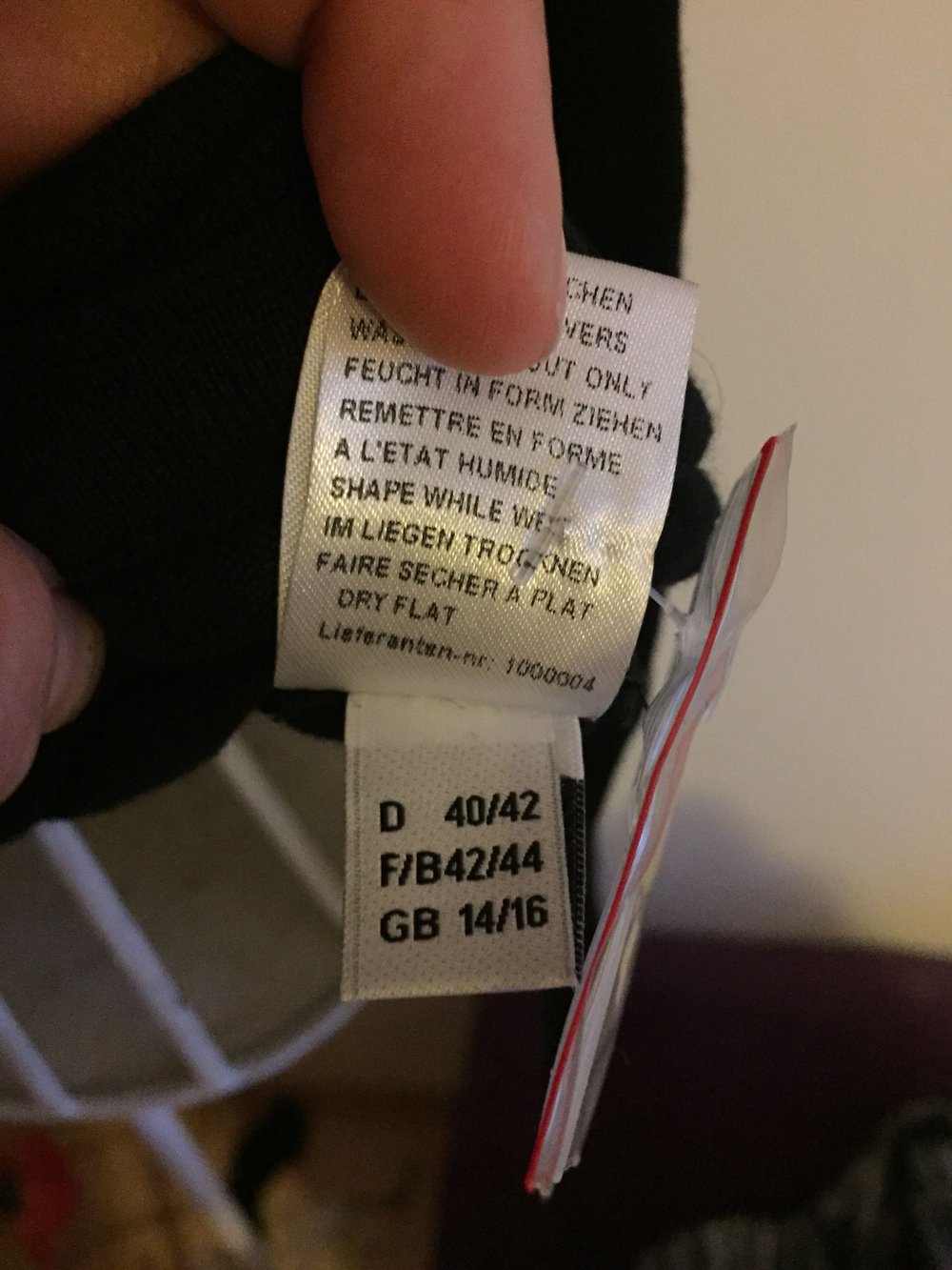 Wunderschöner Longsleeve von Madeleine