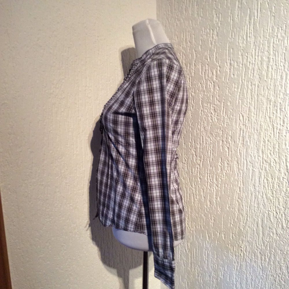Marc O\\\\\\\\\\\\\\\'Polo Hemd Bluse Damen Größe XS neu 