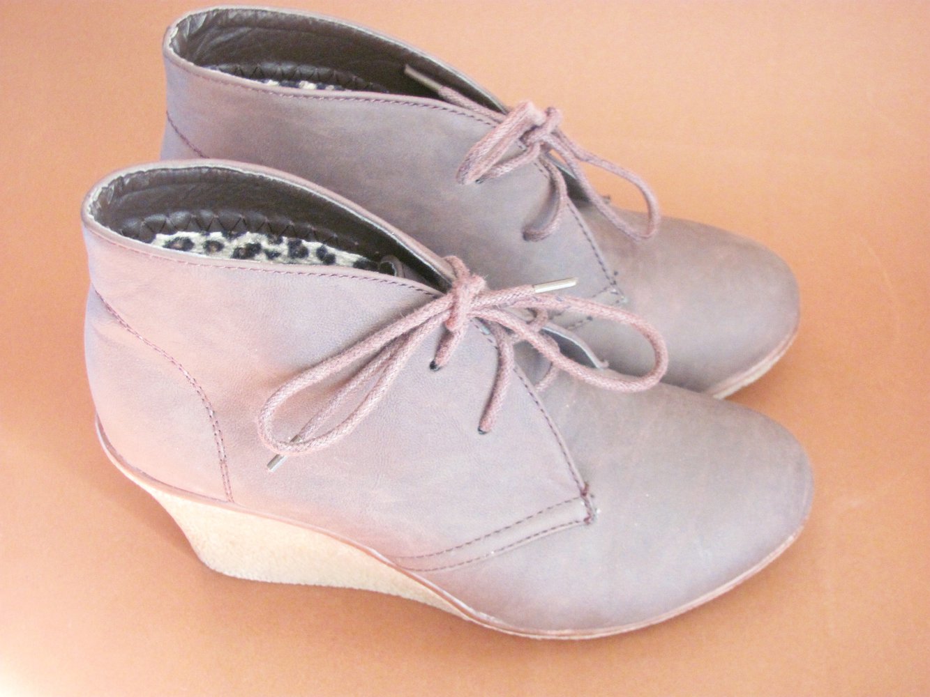 Stiefeletten, braun