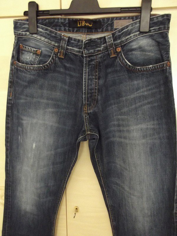Sehr schöne Jeans von LTB Gr. W 34 L 34