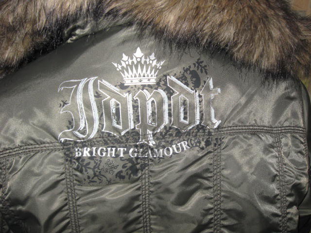 *** Bundjacke ~ Kapuze ~ Bomber Style ~ Winter ***