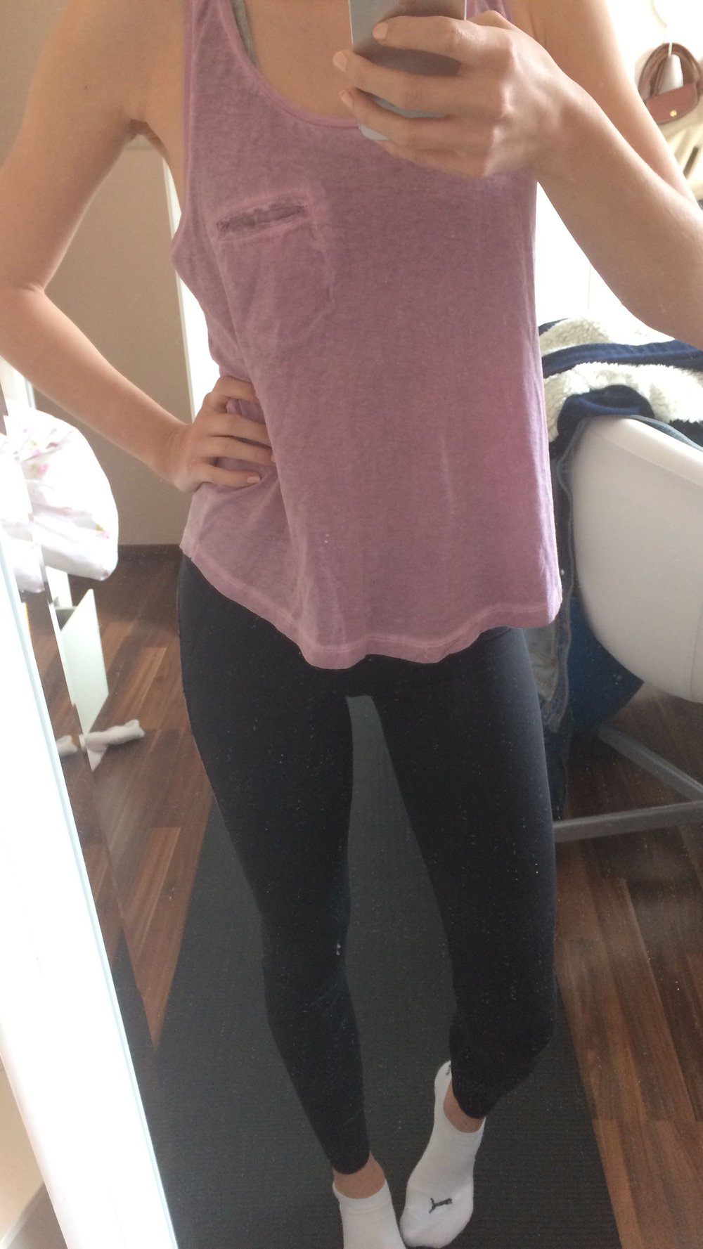 Sporttop H&M