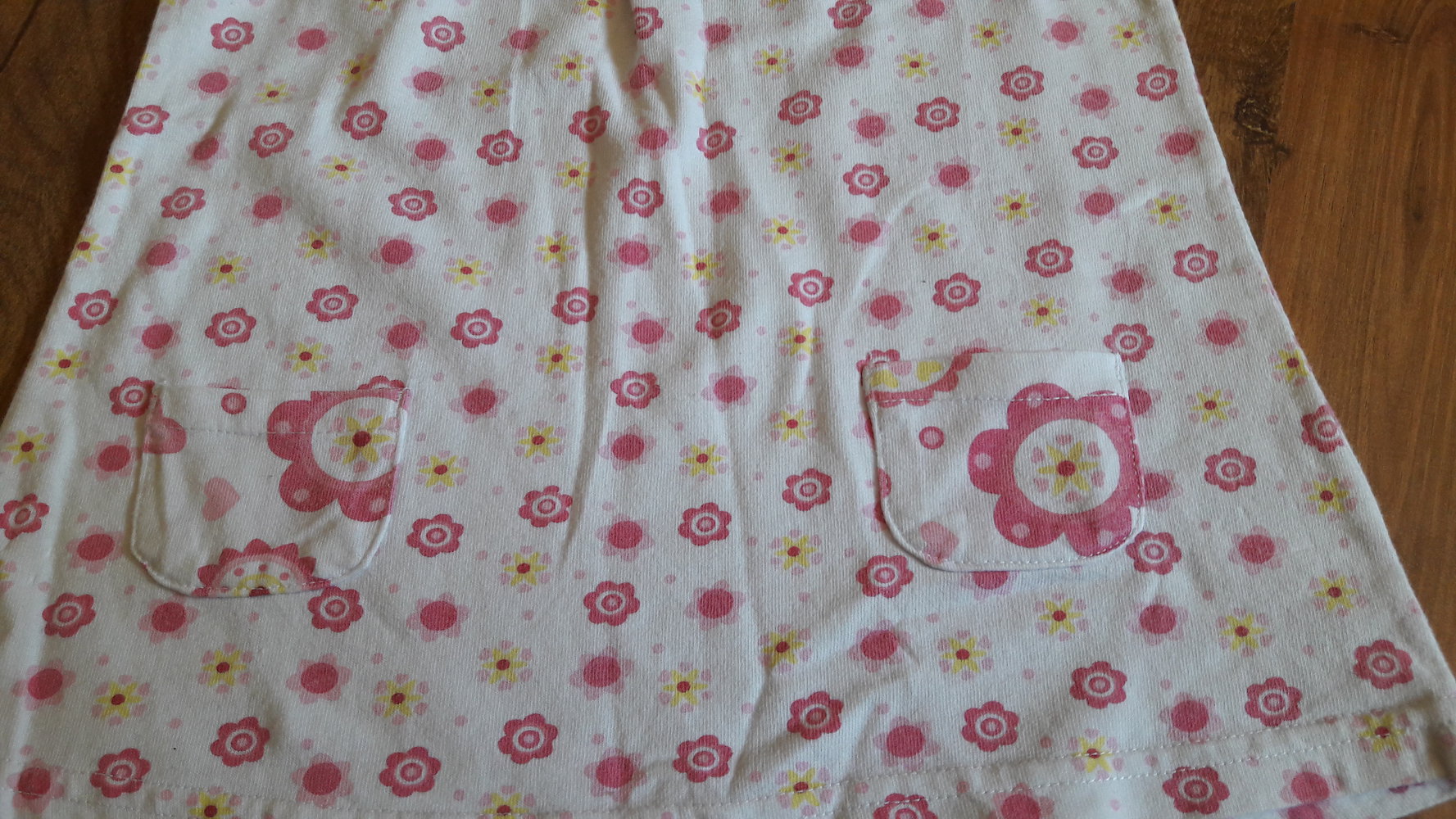 Kleid,kurzärmlig,Gr.86