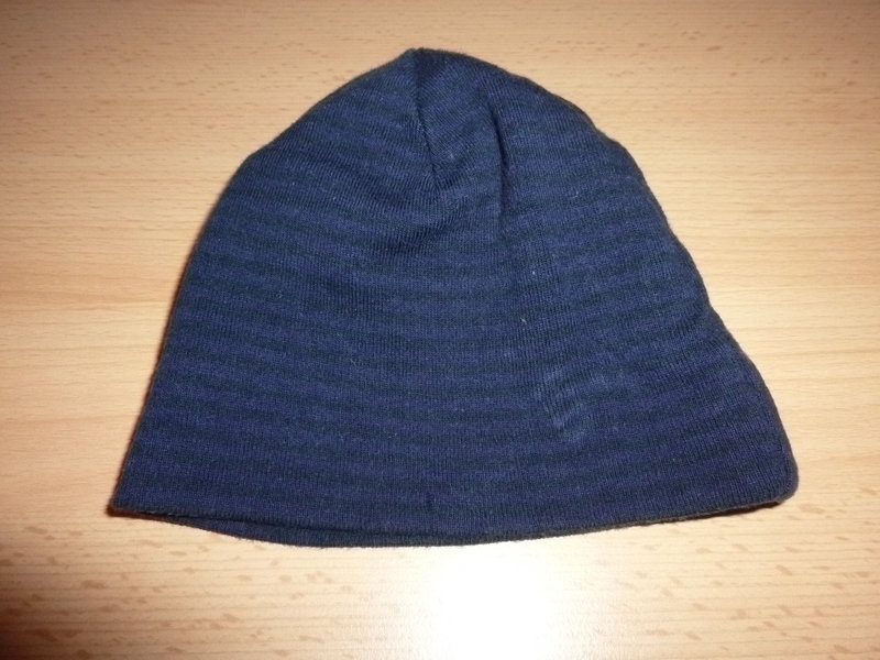 Erstlingsmütze Gr. 50/56