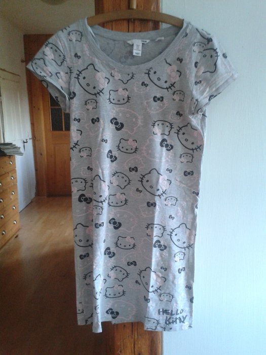HelloKitty Nachthemd