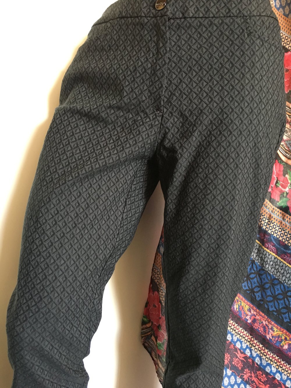  Stoffhose  von Charles Vögele mit Passform CORINNA