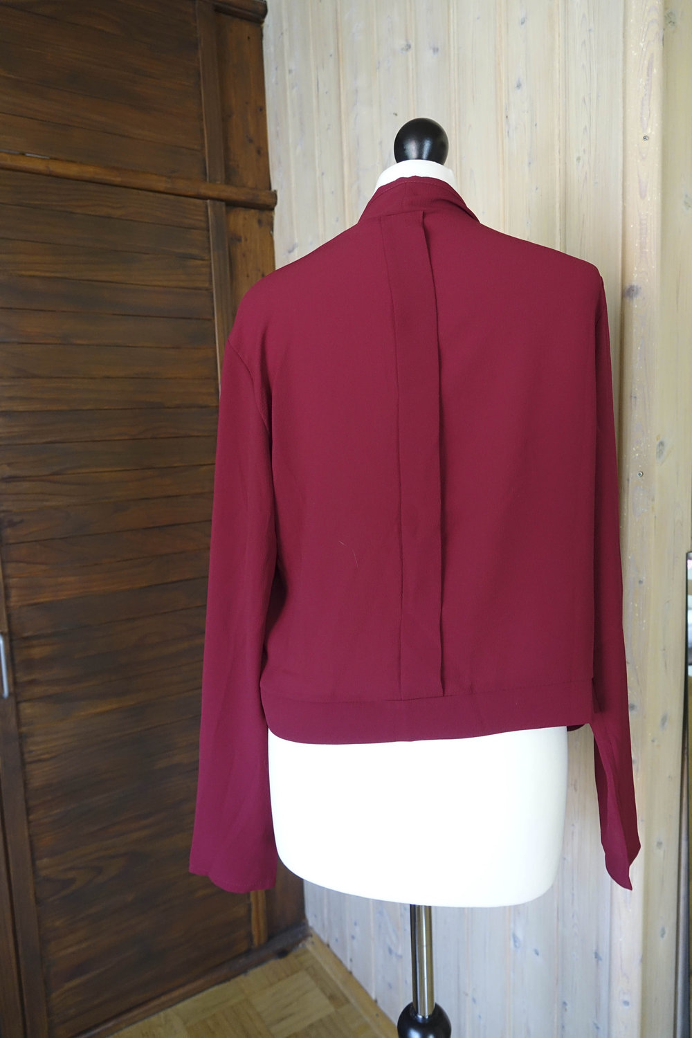 Edle Bluse/Cardigan