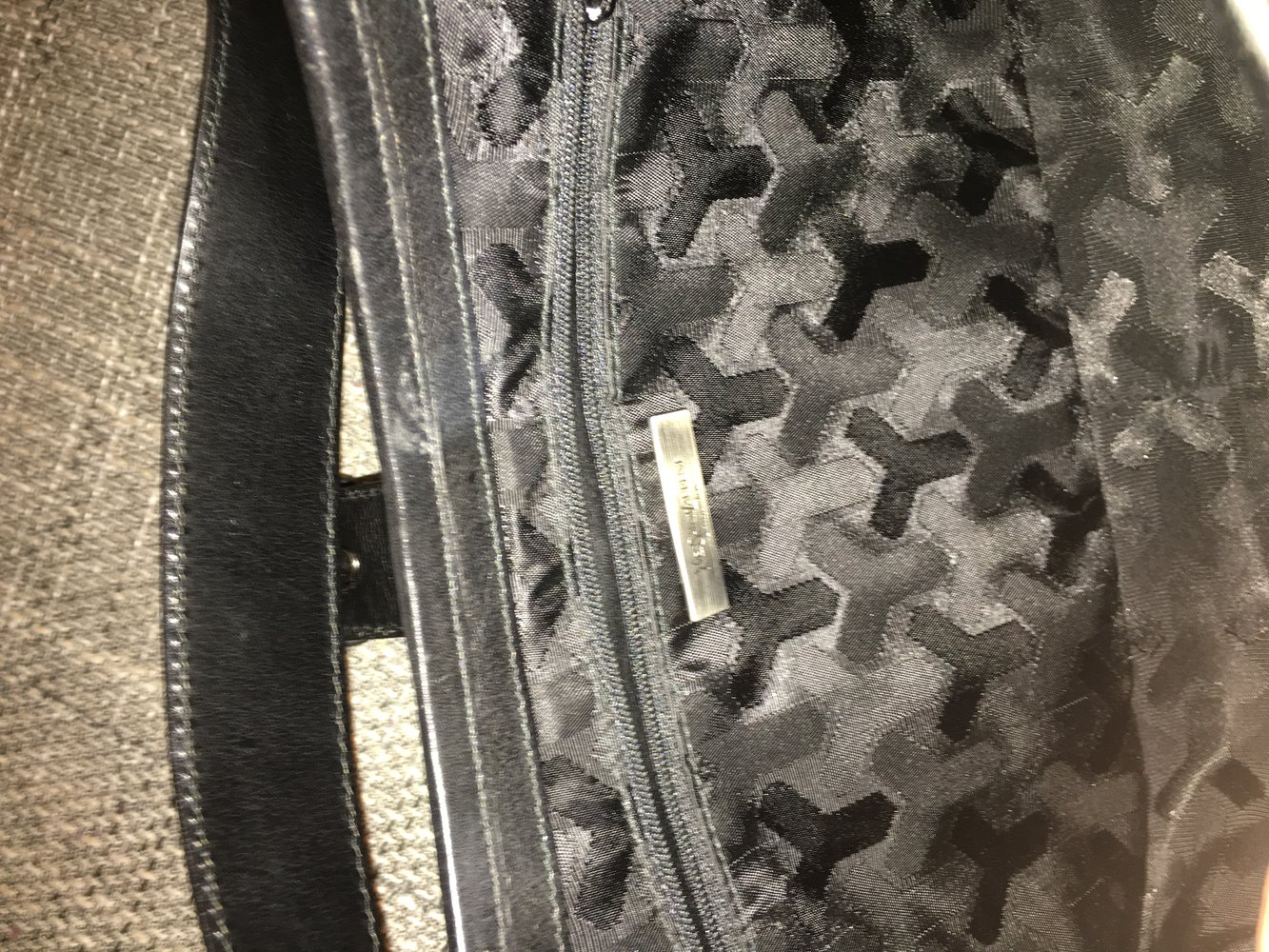 Original Yves Saint Laurent Handtasche 