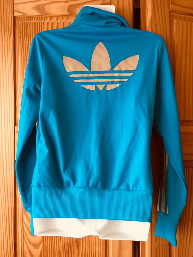 Adidas Jacke, Trainingsjacke