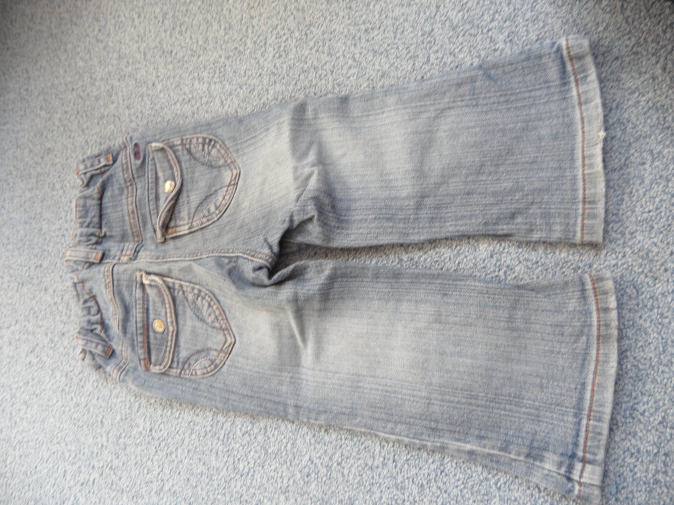 s.Oliver Jeans mit verstellbarem Gummizug