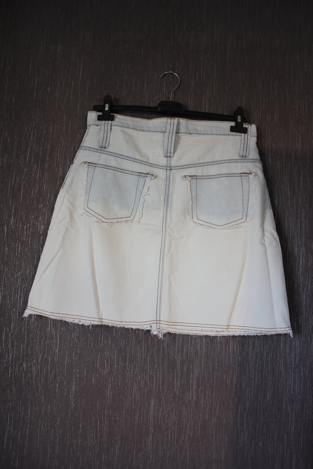 heller Jeansrock