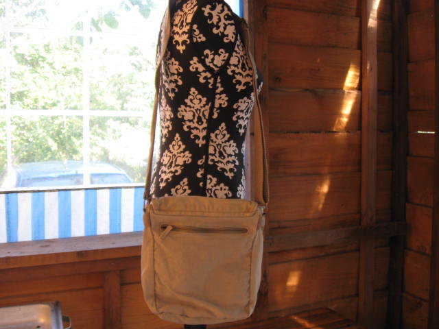 *** Klein aber fein City Shopper ***