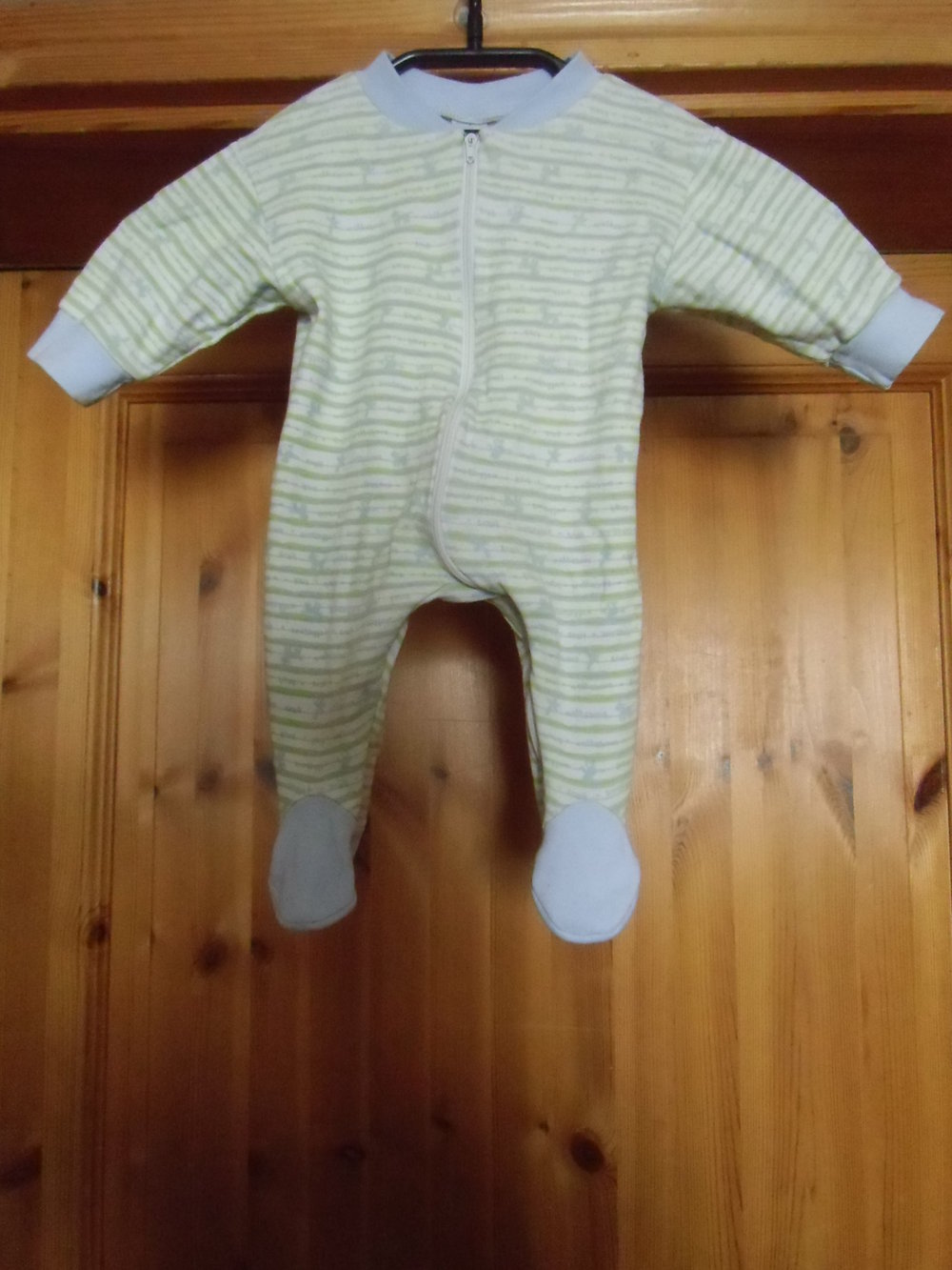 Schlaf-Overall / Schlafstrampler
